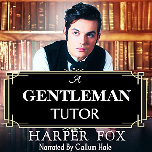 Cover of A Gentleman Tutor
