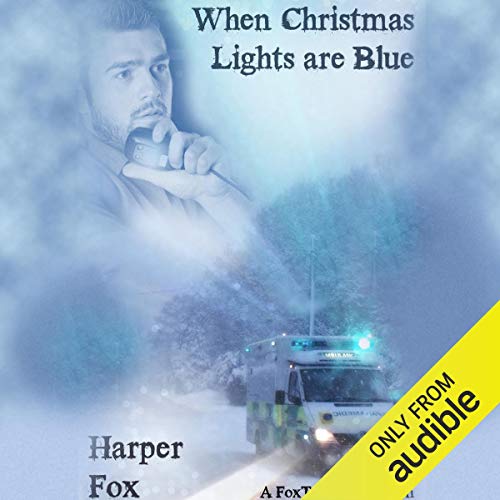 Cover of When Christmas Lights Are Blue