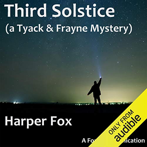 Cover of Third Solstice