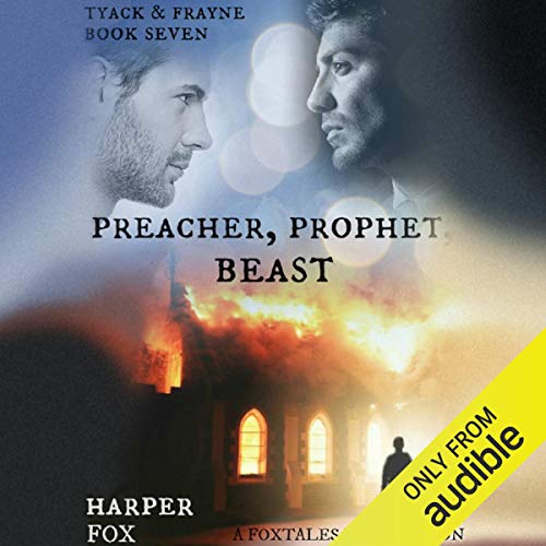 Cover of Preacher Prophet Beast