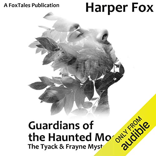 Cover of Guardians of the Haunted Moor