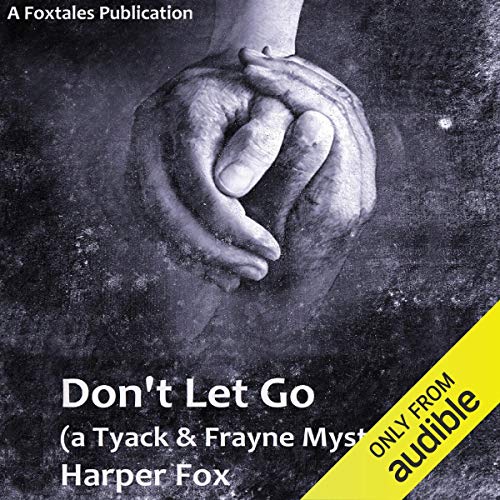 Cover of Don't Let Go