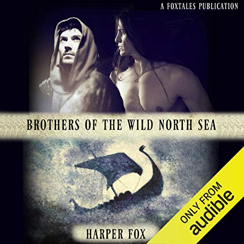 Cover of Brothers of the Wild North Sea
