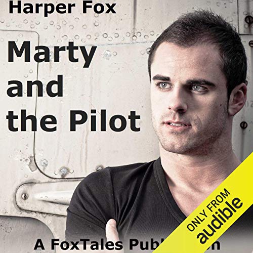 Cover of Marty and the Pilot