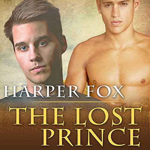 Cover of The Lost Prince