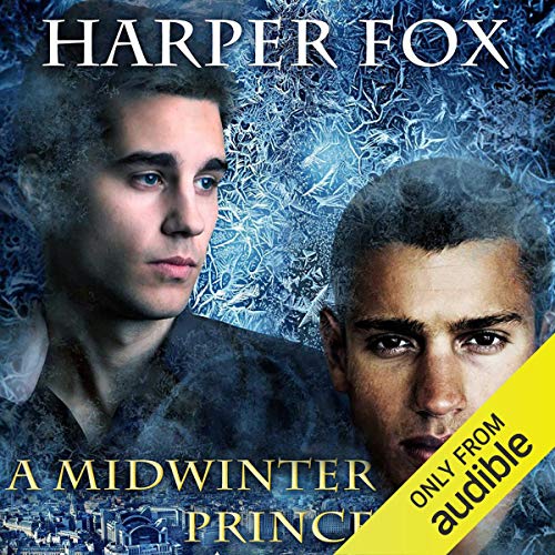 Cover of A Midwinter Prince