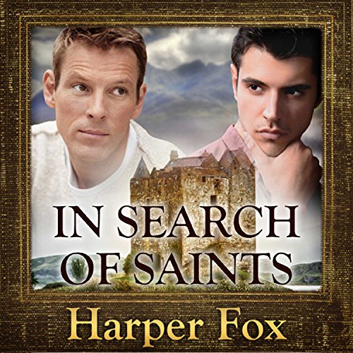 Cover of In Search of Saints