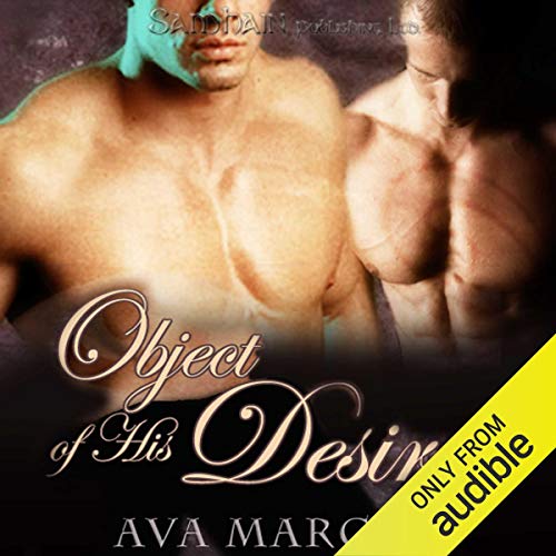 Cover of Object of His Desire