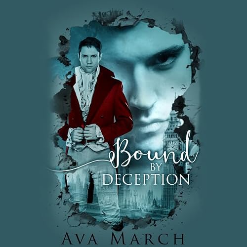 Cover of Bound by Deception