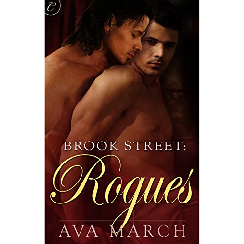 Cover of Brook Street: Rogues