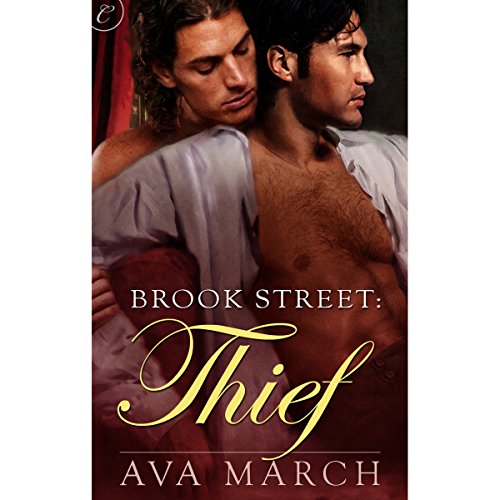 Cover of Brook Street: Thief