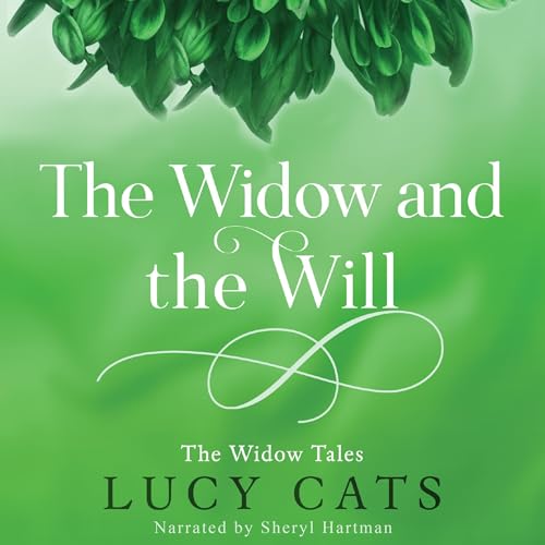 Cover of The Widow and the Will