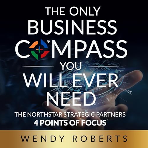 Cover of The Only Business Compass You Will Ever Need