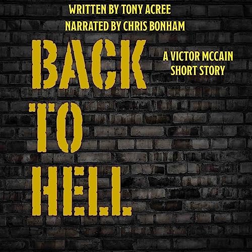 Cover of Back to Hell