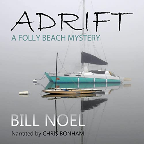 Cover of Adrift