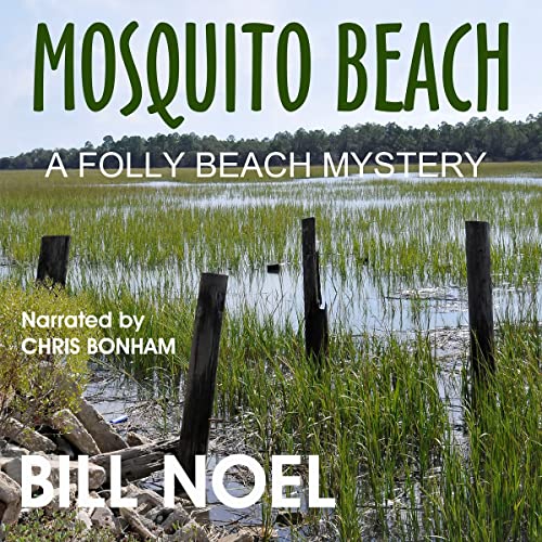 Cover of Mosquito Beach