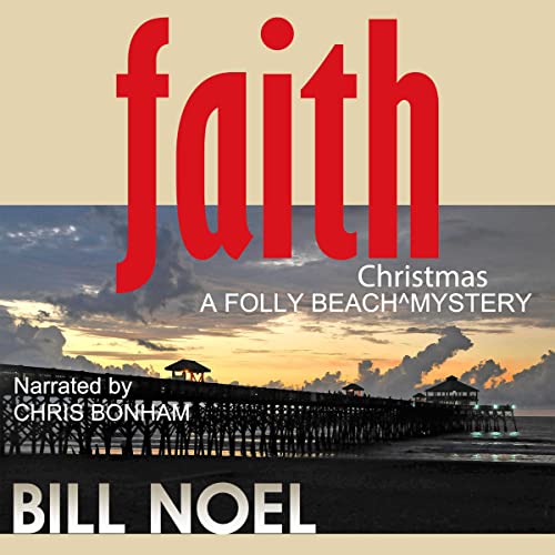 Cover of Faith: A Folly Beach Christmas Mystery