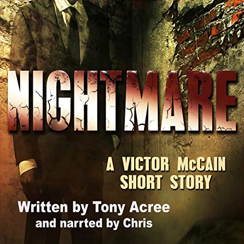 Cover of Nightmare: A Victor McCain Short Story