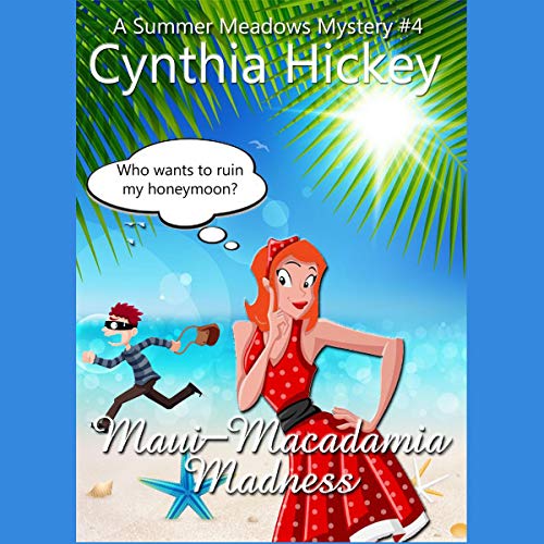 Cover of Maui Macadamia Madness