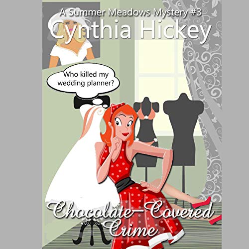 Cover of Chocolate-Covered Crime (Christian Cozy Mystery)