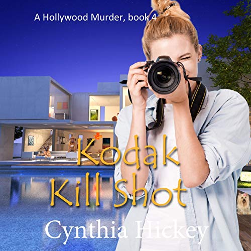 Cover of Kodak Kill Shot