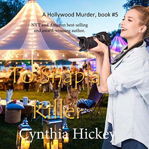 Cover of To Snap a Killer