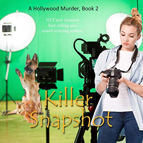 Cover of Killer Snapshot