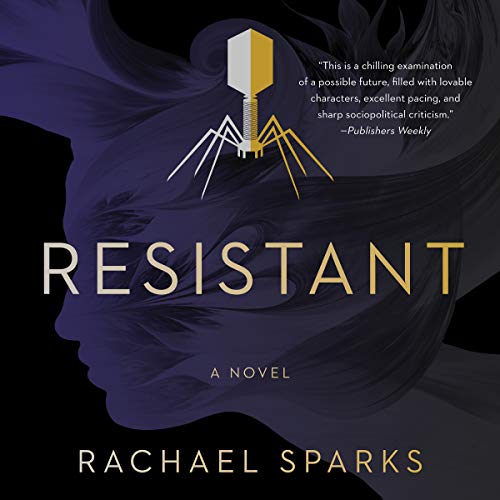 Cover of Resistant: A Novel