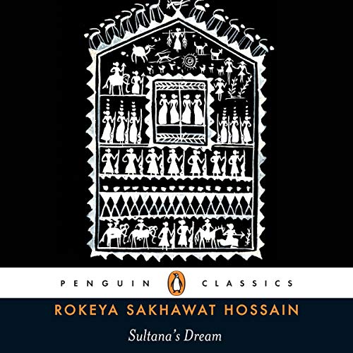 Cover of Sultana's Dream
