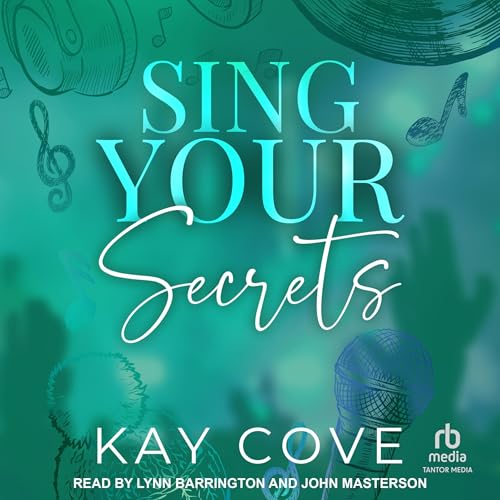 Cover of Sing Your Secrets