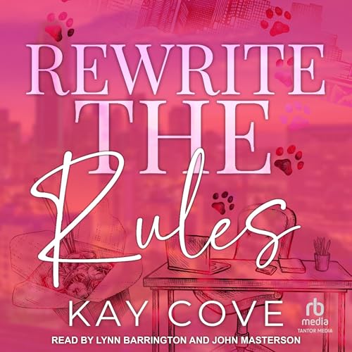 Cover of Rewrite the Rules