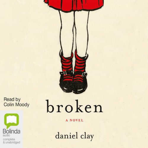 Cover of Broken