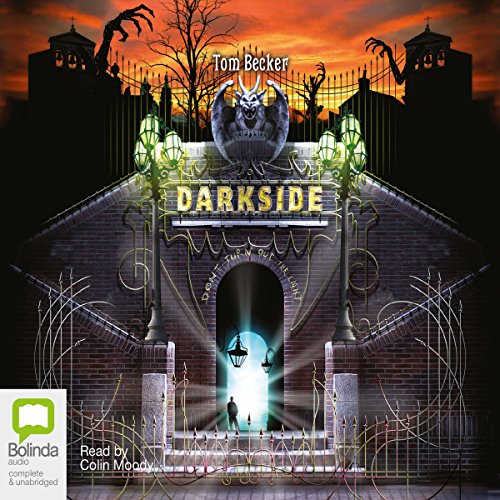 Cover of Darkside