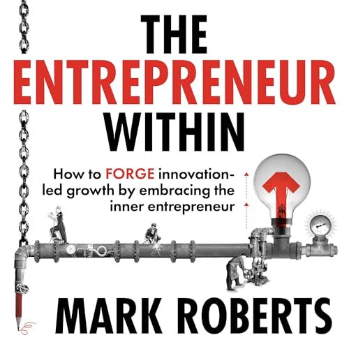 Cover of The Entrepreneur Within