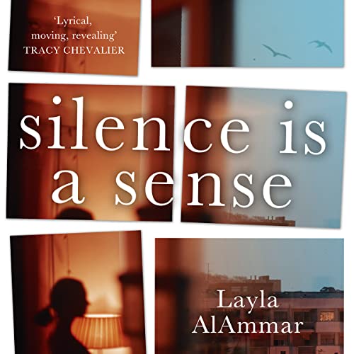 Cover of Silence Is a Sense