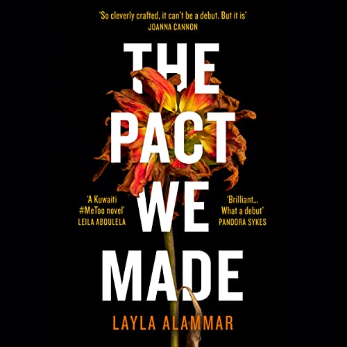 Cover of The Pact We Made