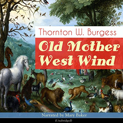 Cover of Old Mother West Wind