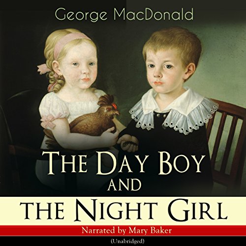 Cover of The Day Boy and the Night Girl