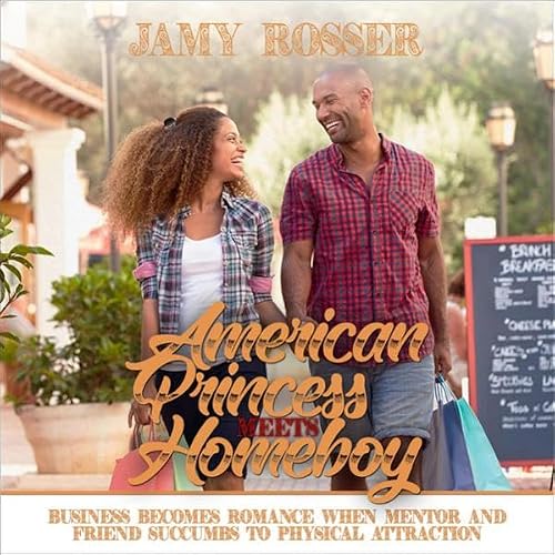 Cover of American Princess Meets Homeboy