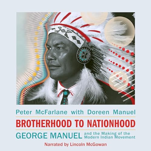 Cover of Brotherhood to Nationhood