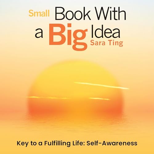 Cover of Small Book with a Big Idea