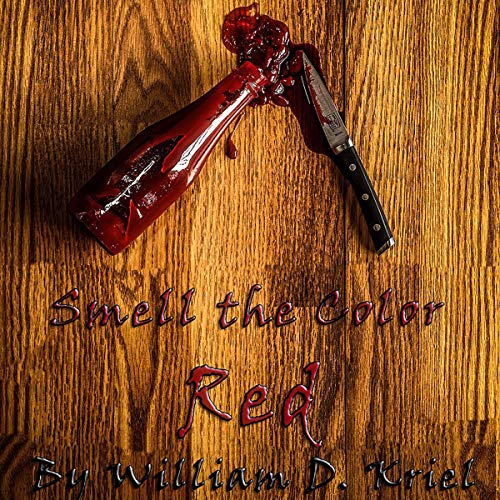 Cover of Smell the Color Red