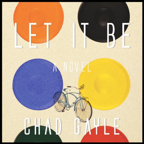 Cover of Let It Be