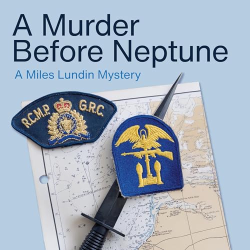 Cover of A Murder Before Neptune