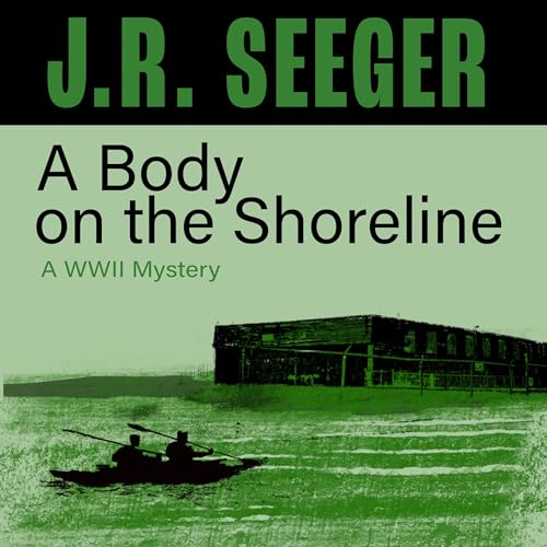 Cover of A Body on the Shoreline
