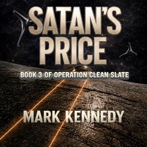 Cover of Satan's Price