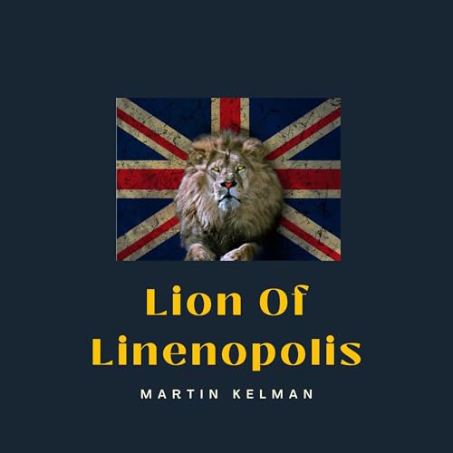 Cover of The Lion of Linenopolis