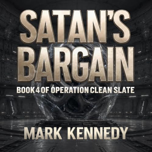Cover of Satan's Bargain