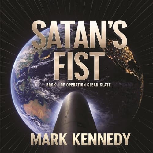 Cover of Satan's Fist