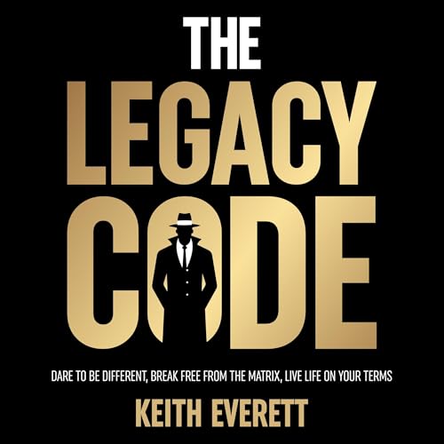 Cover of The Legacy Code